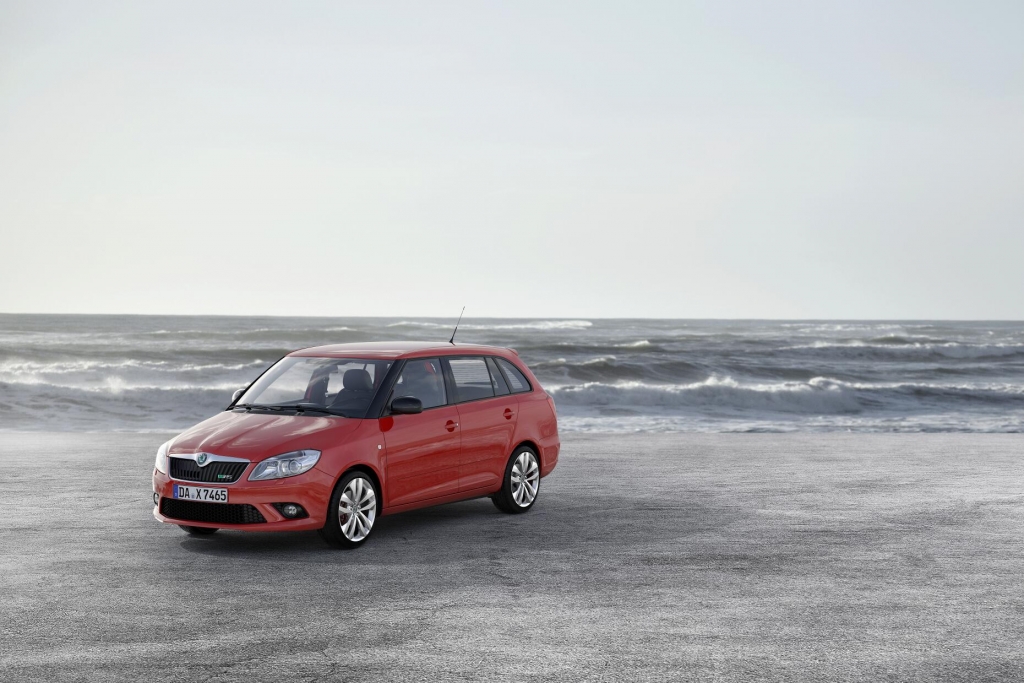Skoda Fabia RS: Tschechischer PS-Zwerg 