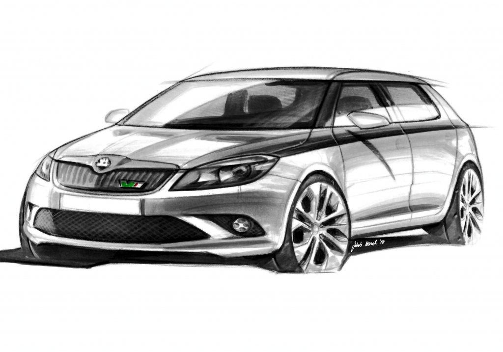 Skoda Fabia RS: Tschechischer PS-Zwerg 
