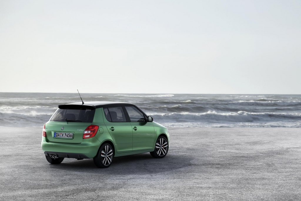 Skoda Fabia RS: Tschechischer PS-Zwerg 