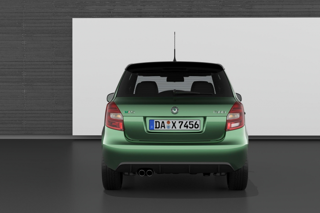 Skoda Fabia RS: Tschechischer PS-Zwerg 