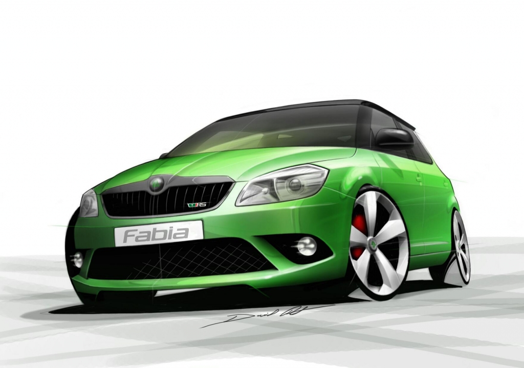 Skoda Fabia RS: Tschechischer PS-Zwerg 