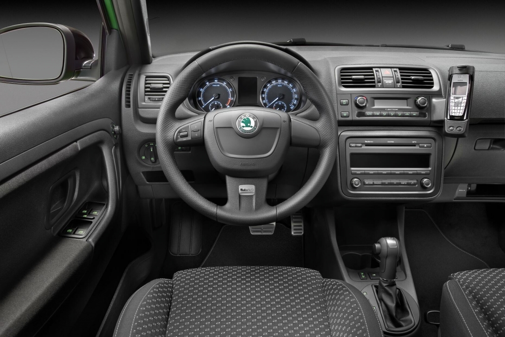 Skoda Fabia RS: Tschechischer PS-Zwerg 