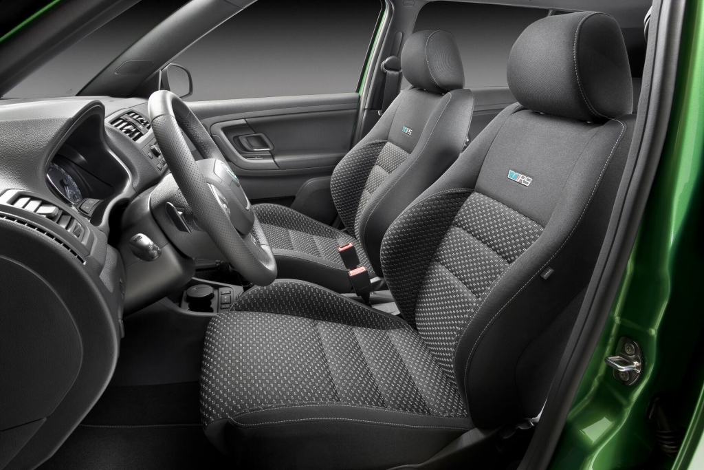 Skoda Fabia RS: Tschechischer PS-Zwerg 