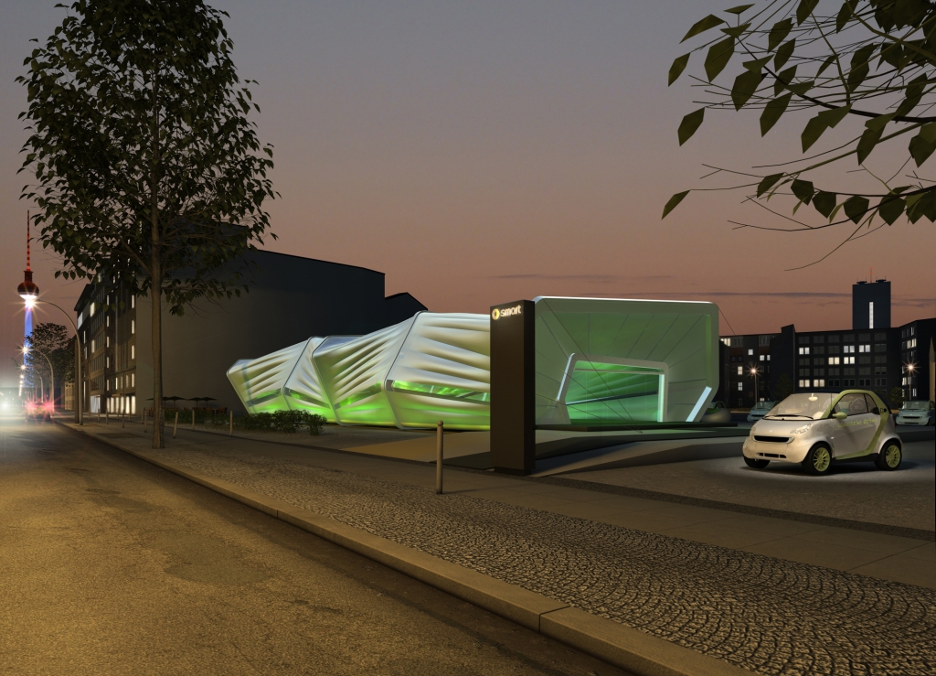 Smart Urban Stage: Um-Weltverbesserer in der Großstadt
