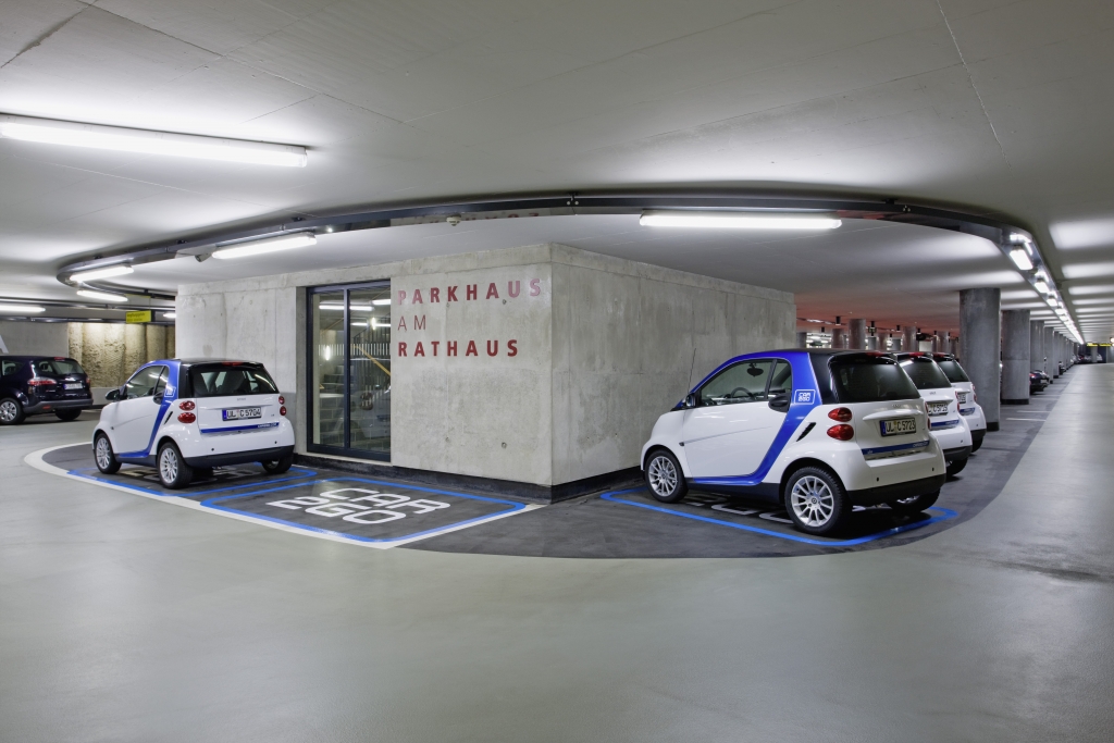 Smart Urban Stage: Um-Weltverbesserer in der Großstadt