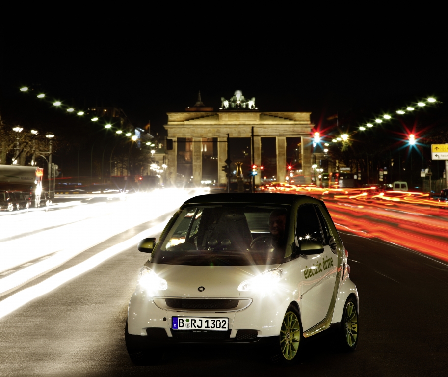 Smart Urban Stage: Um-Weltverbesserer in der Großstadt