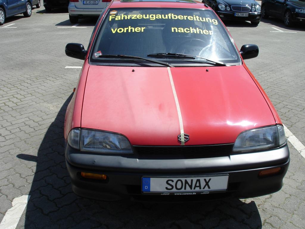 So schön kann er wieder werden, der Oldie