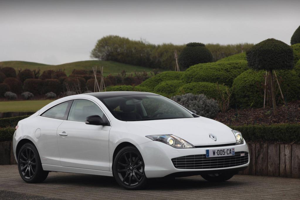 Sondermodell des Renault Laguna Coupé 