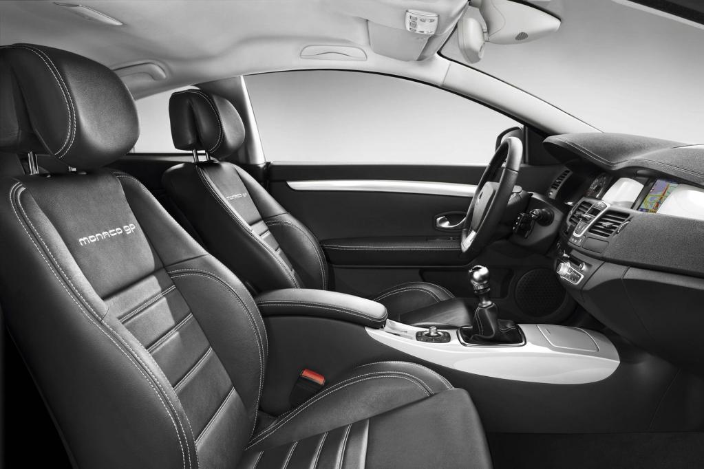Sondermodell des Renault Laguna Coupé 