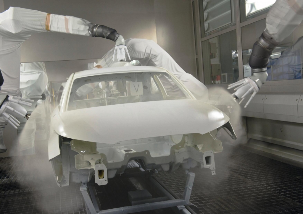 Standort Brüssel: In allen Bereichen Audi-Standard