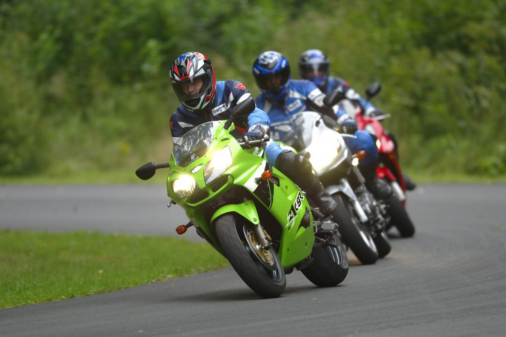 Statistik: Süddeutschland ist Motorradhochburg 