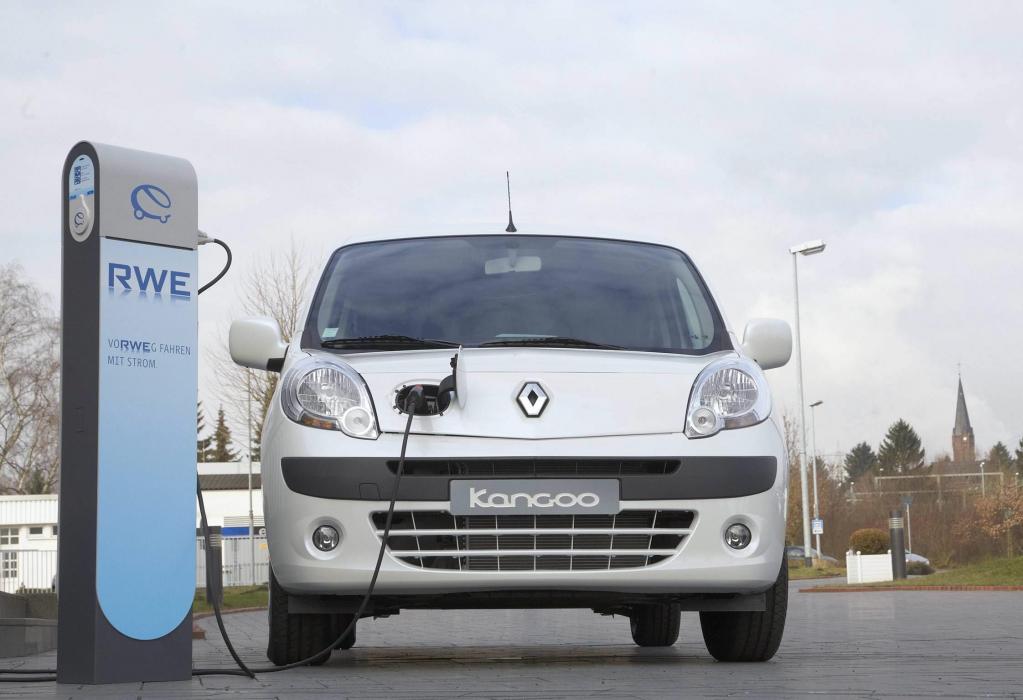 Studenten raten: Elektromobilität erlebbar machen 