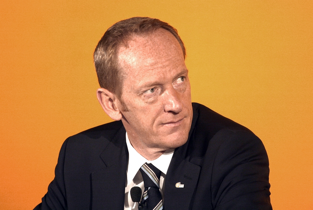 Thomas Neumann übernimmt als Chef der VW Group China die Aufgaben Winfried Vahlands.