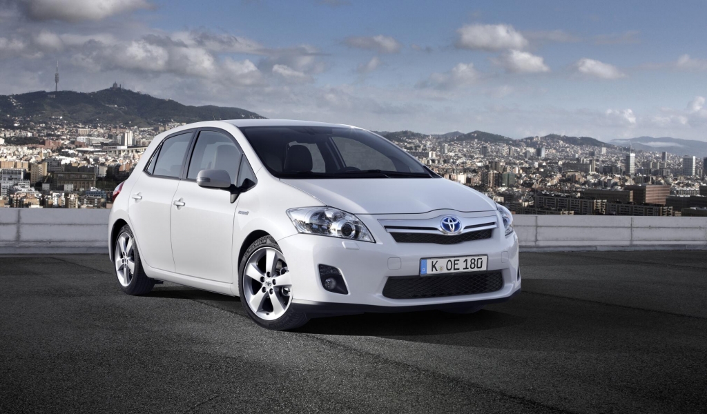 Toyota Auris Hybrid: Öko-Antrieb für die Massen 