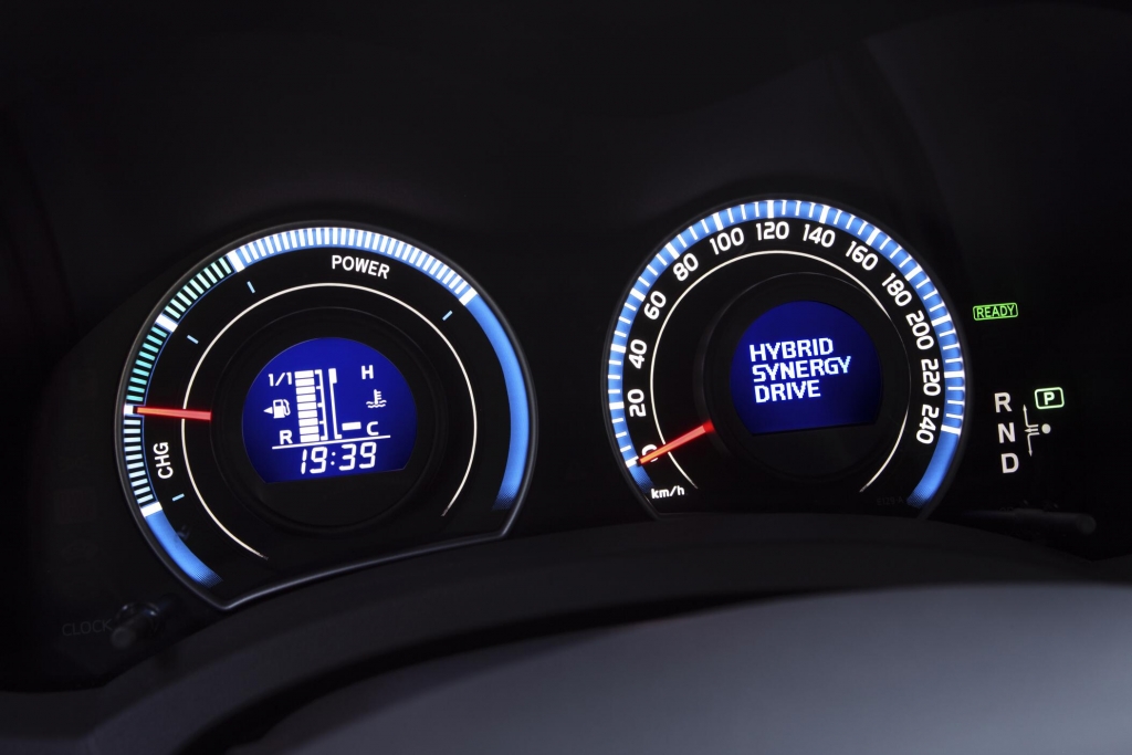 Toyota Auris Hybrid: Öko-Antrieb für die Massen 
