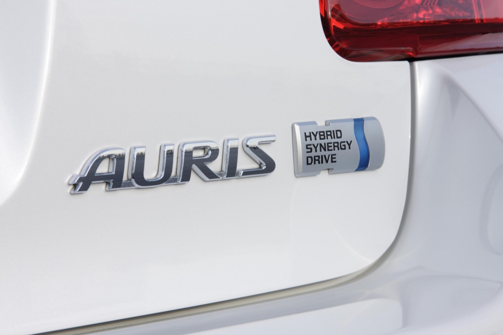 Toyota Auris Hybrid: Öko-Antrieb für die Massen 