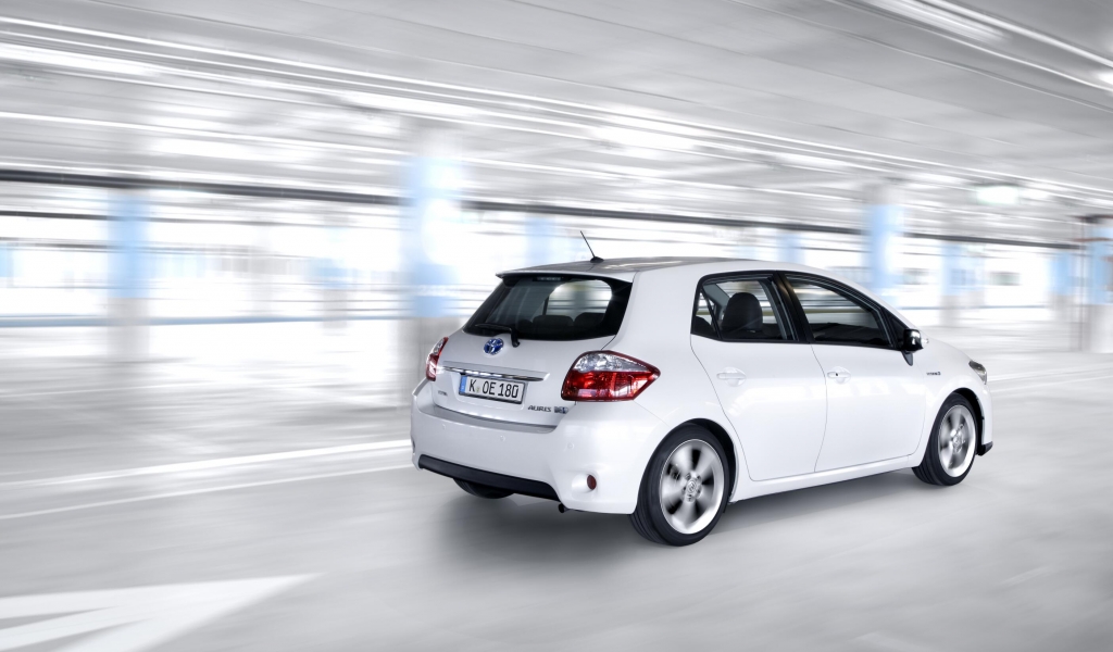 Toyota Auris Hybrid: Öko-Antrieb für die Massen 