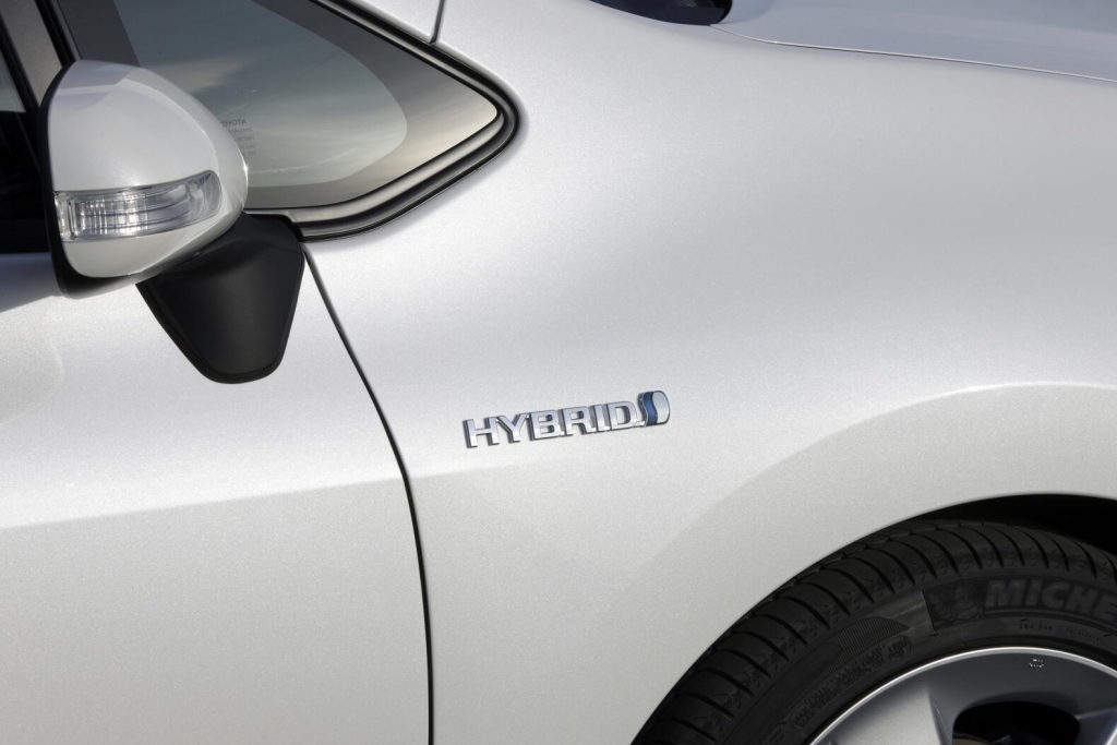 Toyota Auris Hybrid: Öko-Antrieb für die Massen 