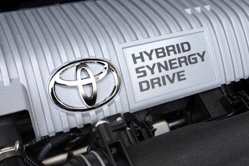 Toyota Auris Hybrid: Öko-Antrieb für die Massen 