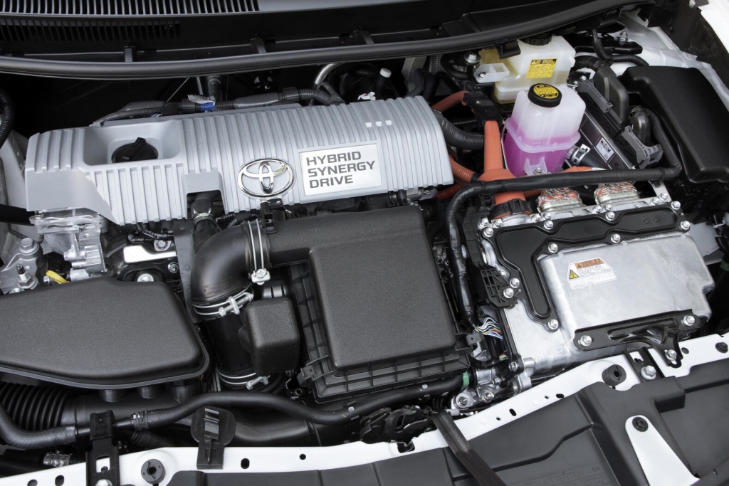 Toyota Auris Hybrid: Öko-Antrieb für die Massen 