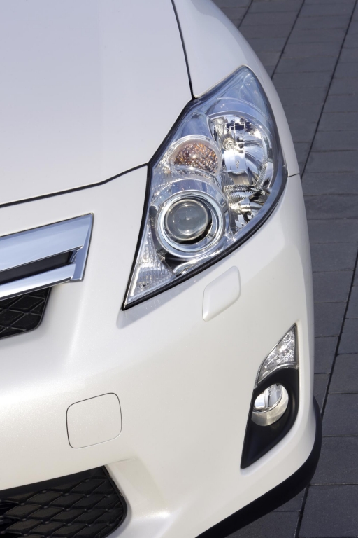 Toyota Auris Hybrid: Öko-Antrieb für die Massen 