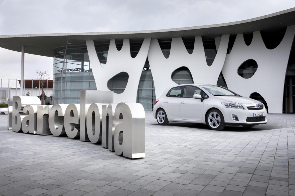 Toyota Auris Hybrid: Öko-Antrieb für die Massen 