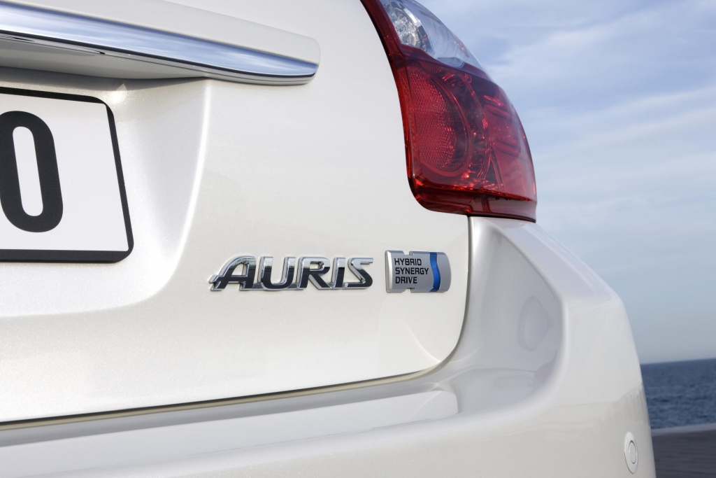Toyota Auris Hybrid: Öko-Antrieb für die Massen 