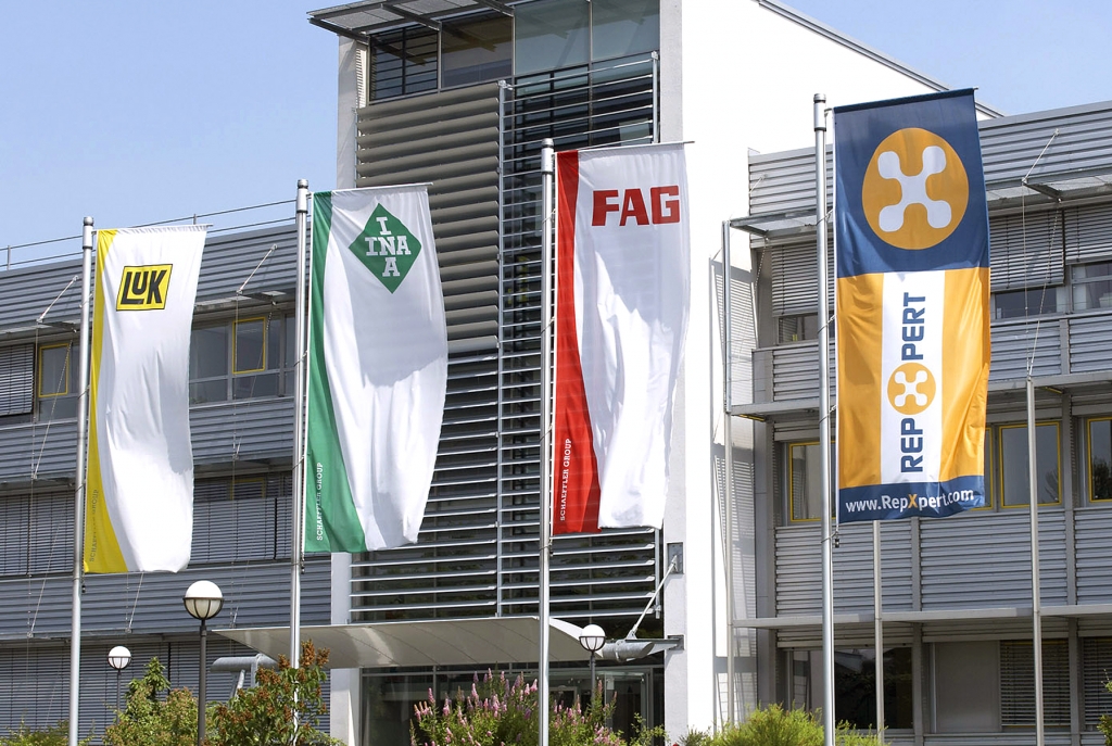 Toyota Brasilien zeichnet Schaeffler Gruppe aus