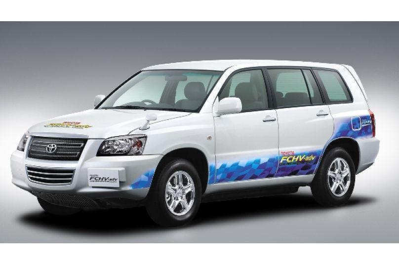 Toyota  FCHV