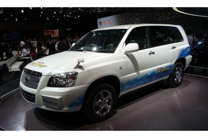Toyota  FCHV