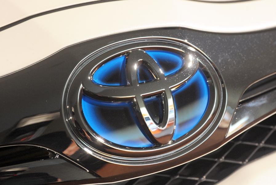 Toyota-Verkäufe in Japan steigen um 50 Prozent