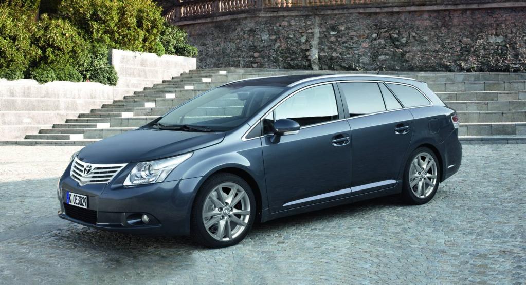 Toyota bringt Sondermodelle vom Verso und Avensis