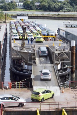 Transport-Studie erkennt gutes Klima für ''grüne Logistik''