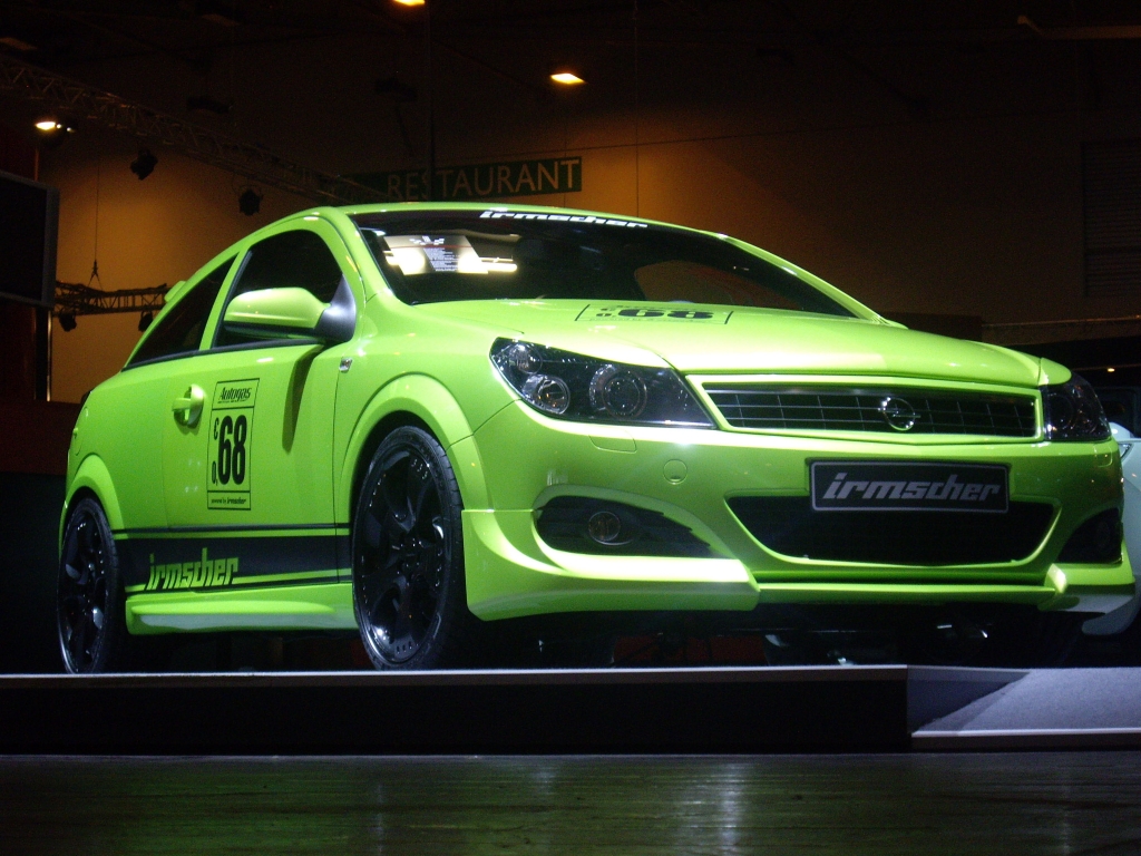 Tuning World Bodensee: Individualisierte Leistung aus dem Hause Irmscher