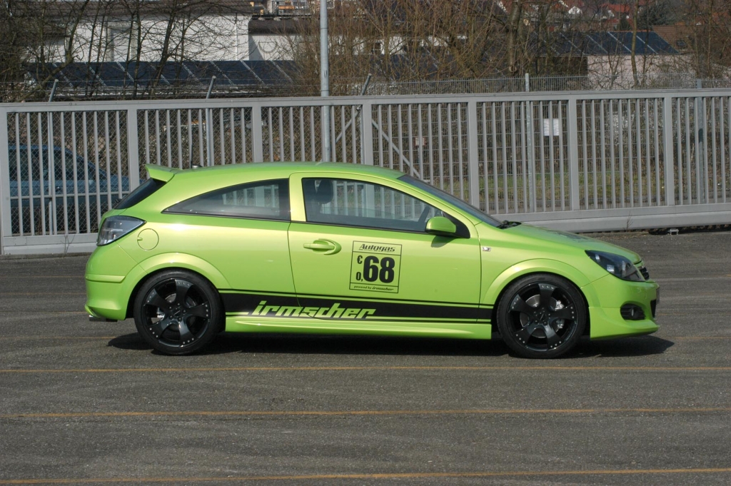 Tuning World Bodensee: Individualisierte Leistung aus dem Hause Irmscher