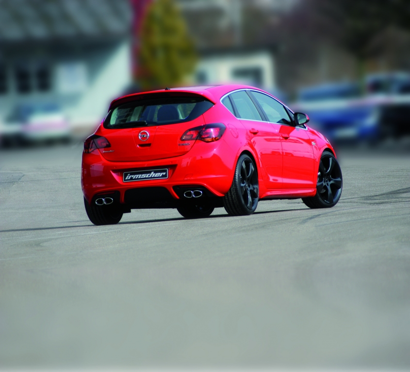 Tuning World Bodensee: Individualisierte Leistung aus dem Hause Irmscher