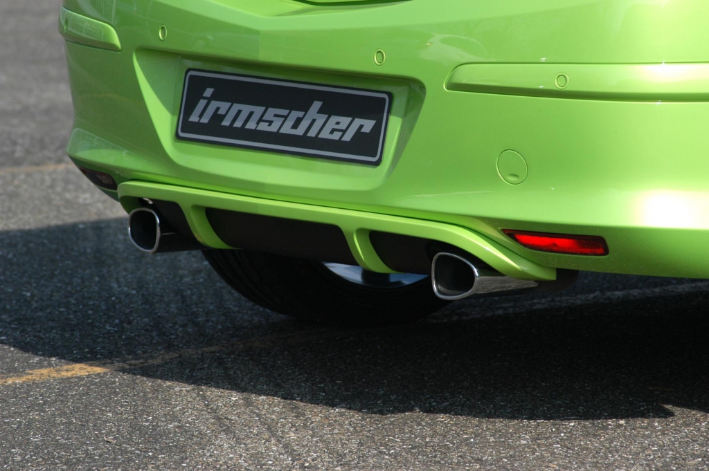 Tuning World Bodensee: Individualisierte Leistung aus dem Hause Irmscher