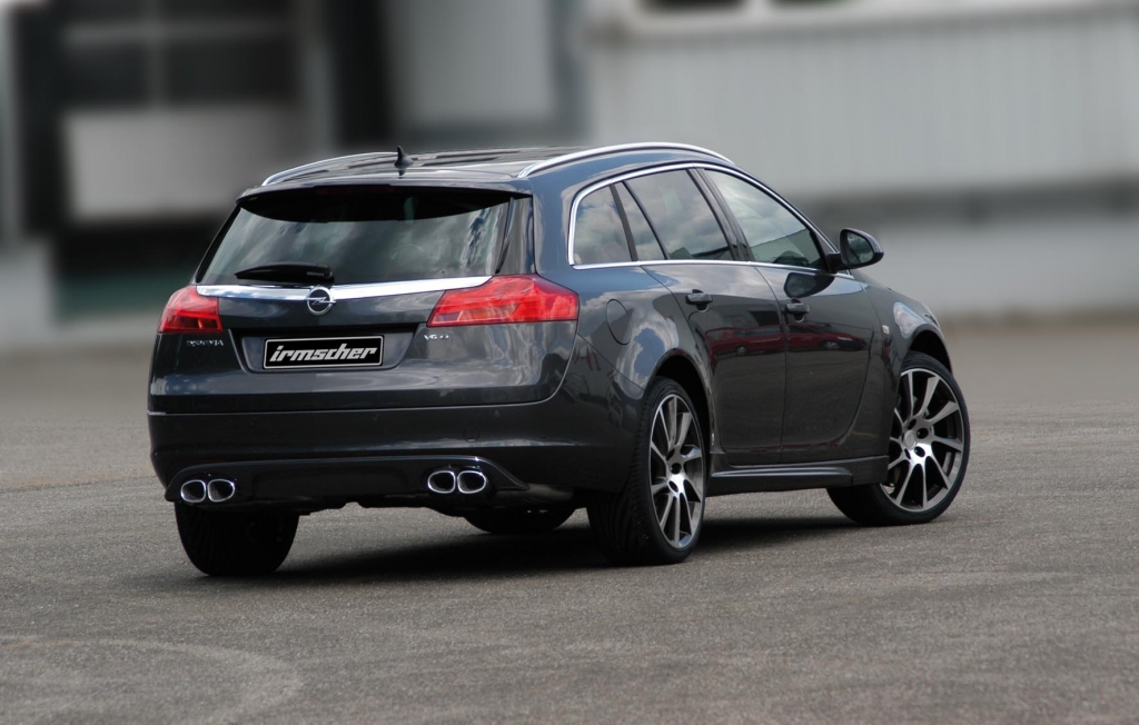 Tuning World Bodensee: Individualisierte Leistung aus dem Hause Irmscher