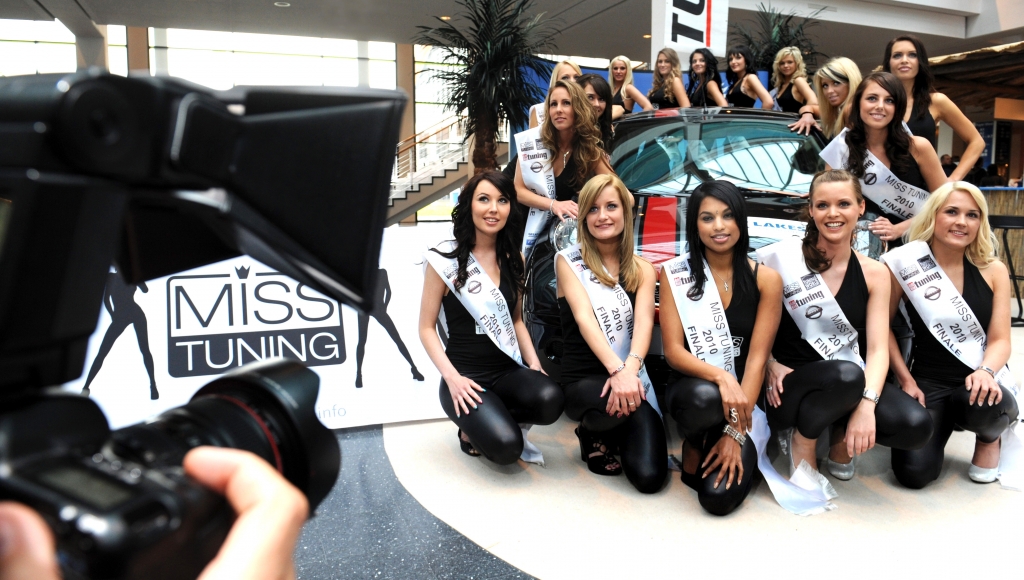 Tuning World Bodensee auf Erfolgskurs 