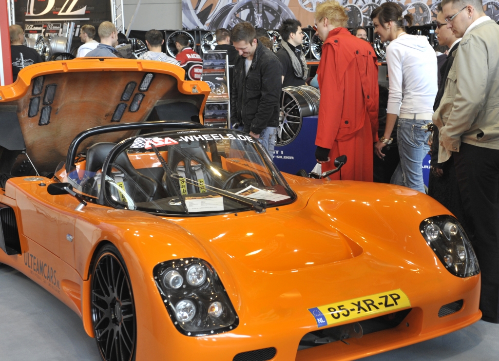 Tuning World Bodensee auf Erfolgskurs 