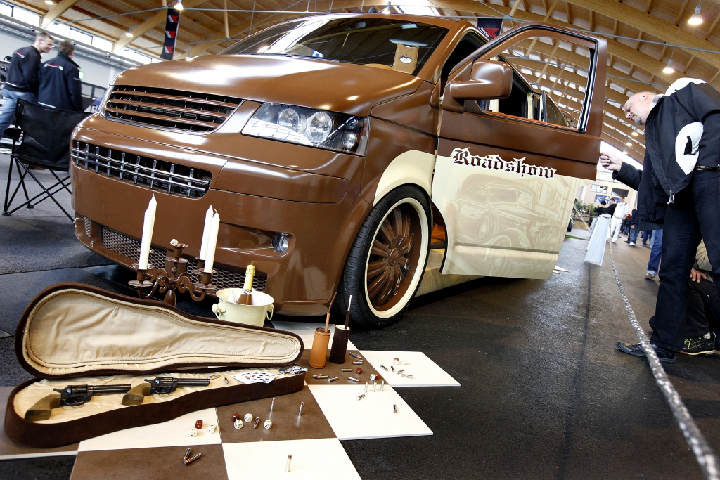 Tuning World Bodensee auf Erfolgskurs 