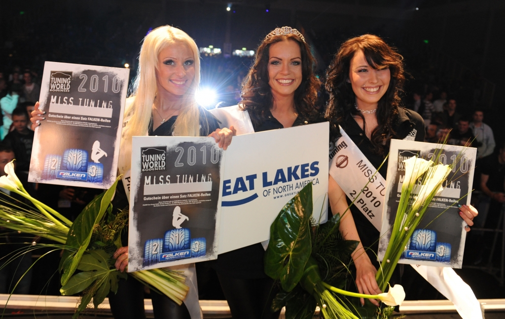 Tuning World Bodensee auf Erfolgskurs 