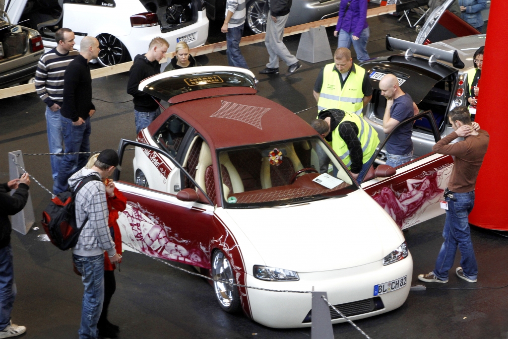 Tuning World Bodensee auf Erfolgskurs 