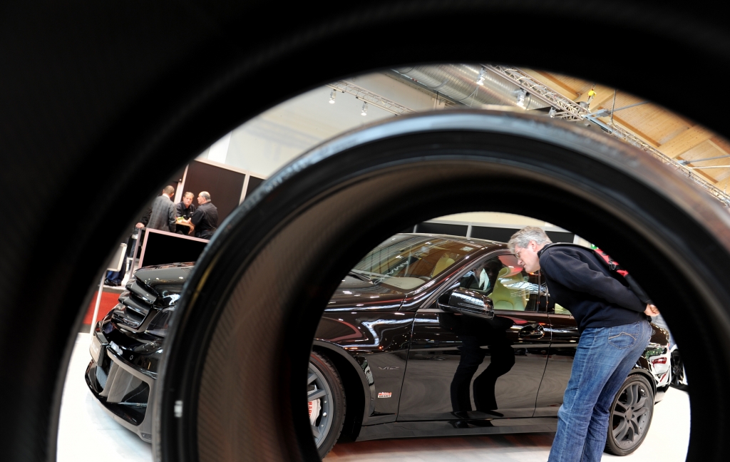 Tuning World Bodensee auf Erfolgskurs 