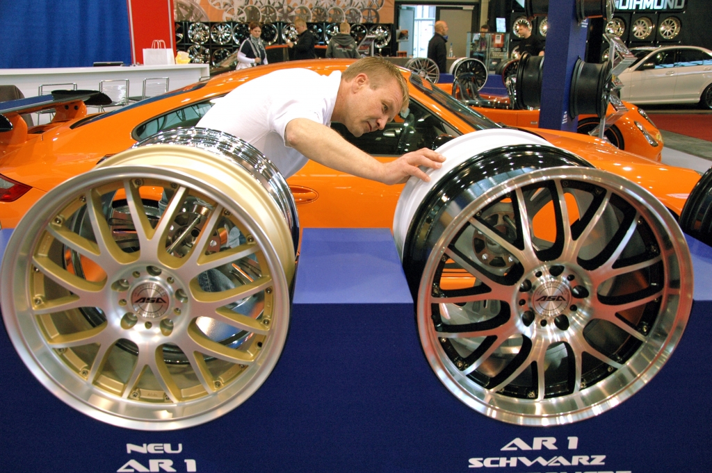 Tuning World Bodensee auf Erfolgskurs 