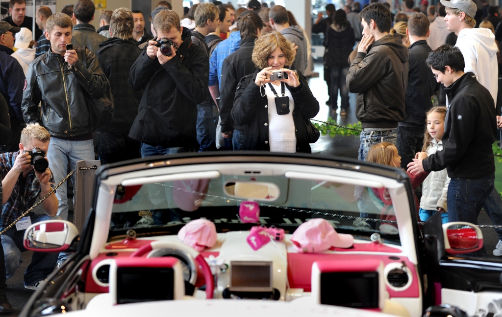 Tuning World Bodensee auf Erfolgskurs 