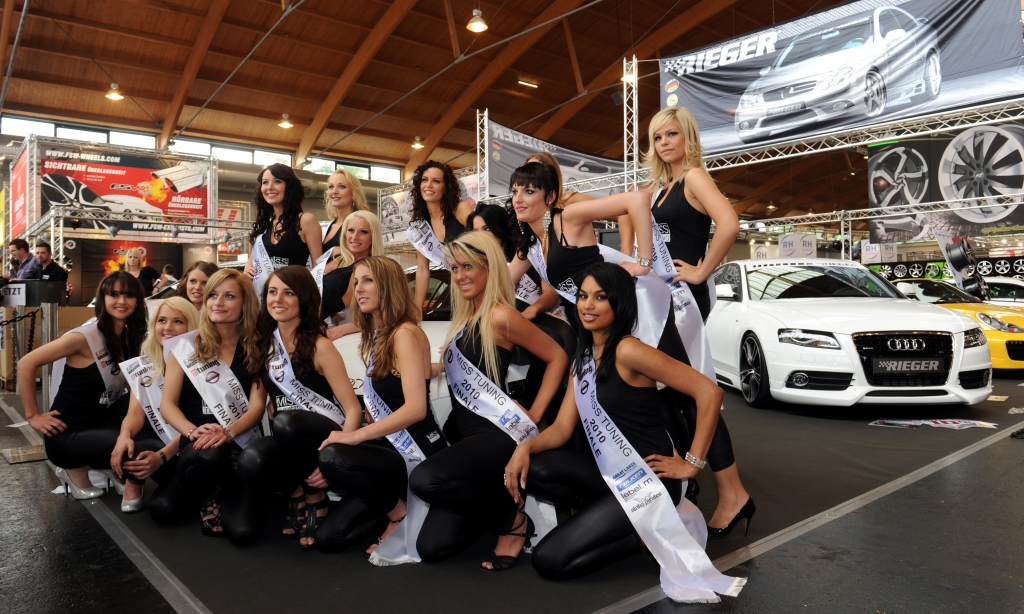 Tuning World Bodensee auf Erfolgskurs 