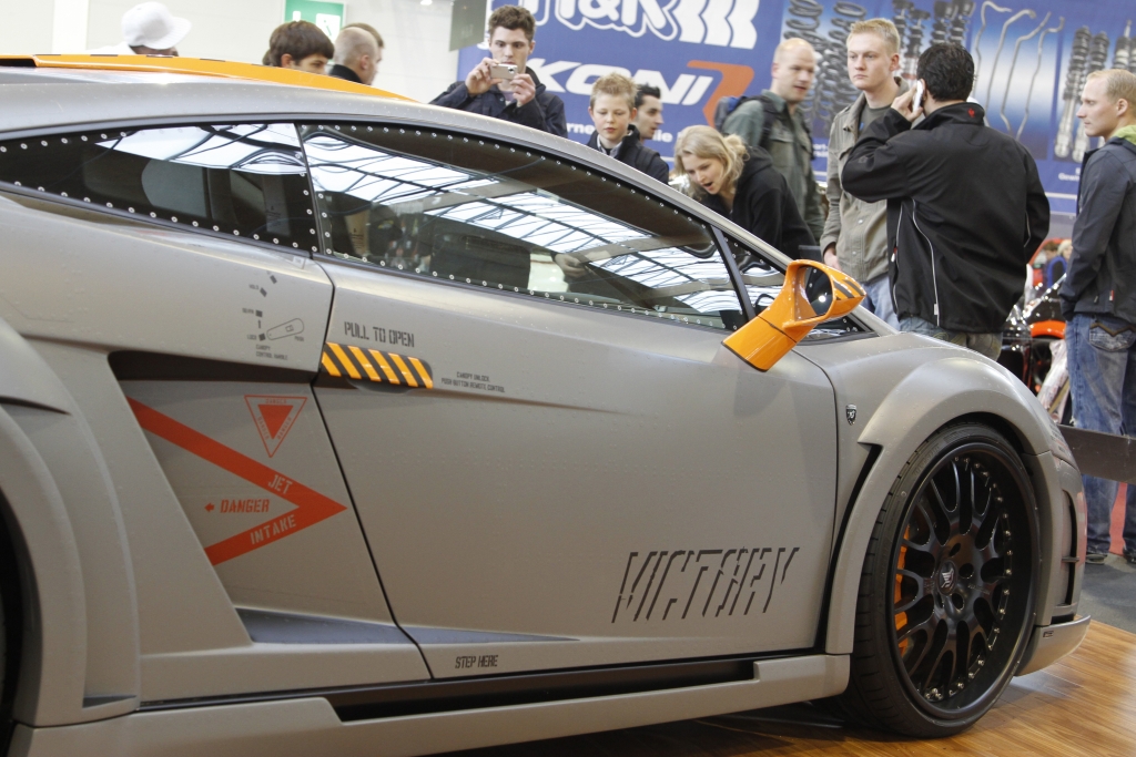 Tuning World Bodensee auf Erfolgskurs 