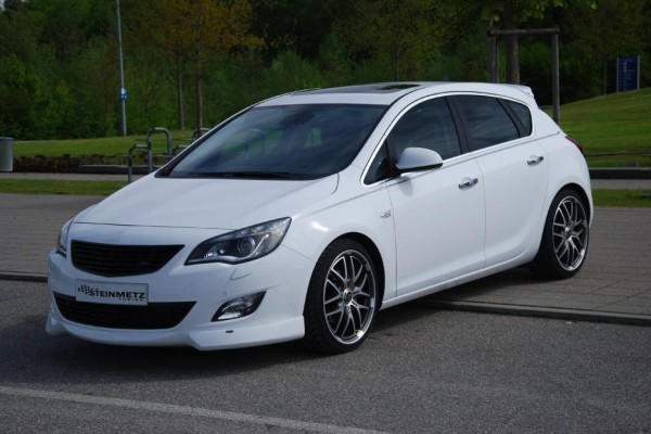 Tuning für den Opel Astra 
