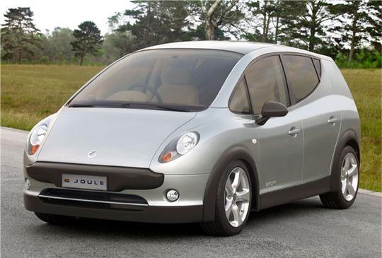 Um die 25.000 Euro soll das Elektro-Auto kosten, Foto von: Optimal Energy